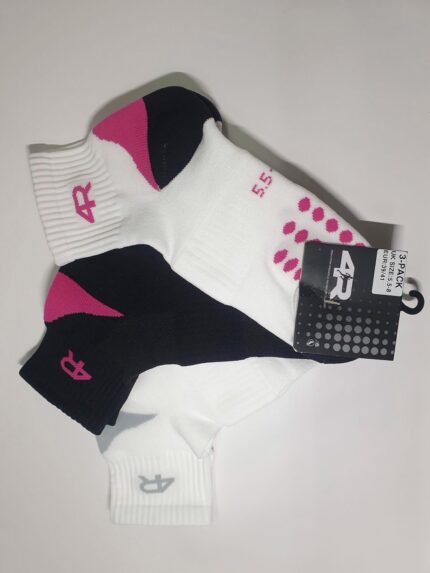 3 Pack Running Sock Womens