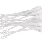 4R No Tie Elastic Laces