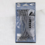 4R No Tie Elastic Laces - Image 2