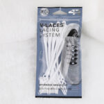4R No Tie Elastic Laces - Image 2