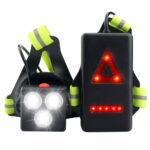 4R High Viz LED Running Chest Light - Image 2