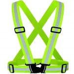 4R High Viz Reflective Vest Strap