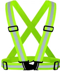 4R High Viz Reflective Vest Strap