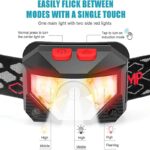 4R - Running Headlight 500 Lumens - Image 4