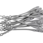 4R No Tie Elastic Laces