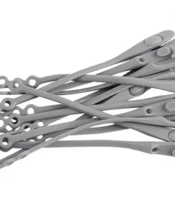 4R No Tie Elastic Laces