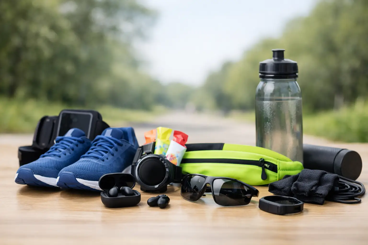 9 Best Running Accessories for Beginners