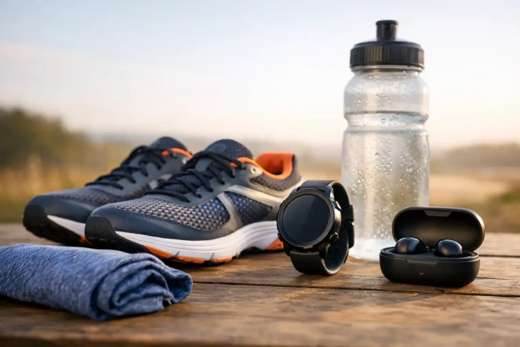 Affordable Running Gear UK Runners Need