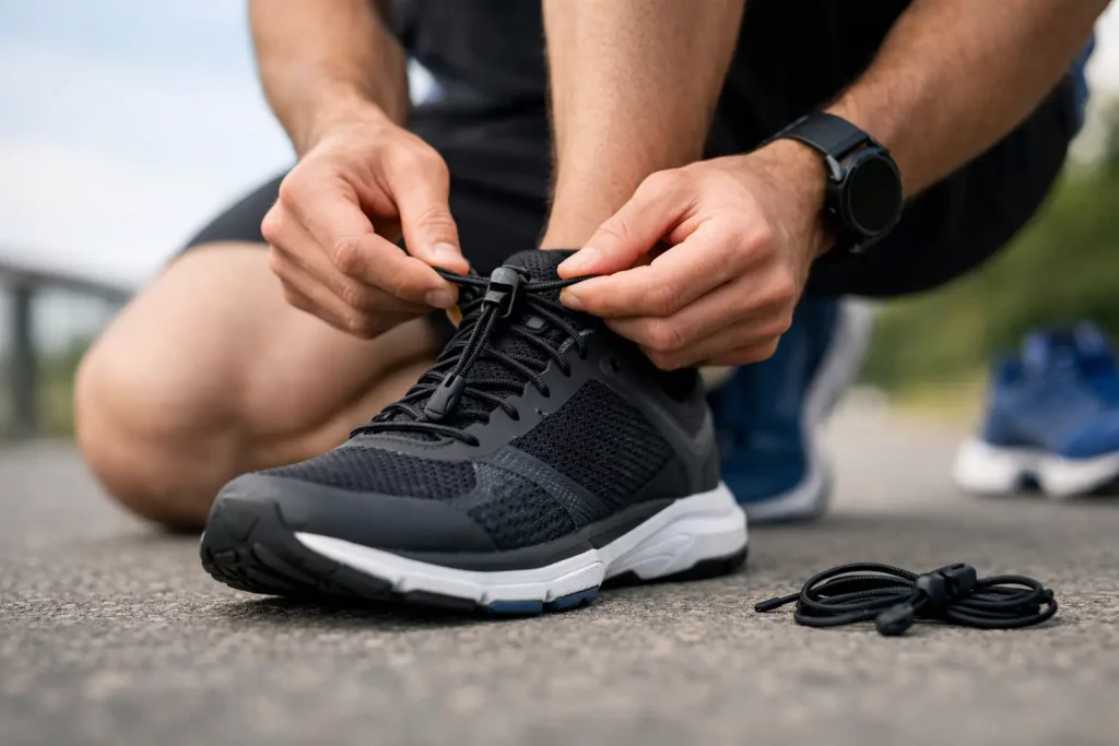 Are Elastic Laces Good for Running?