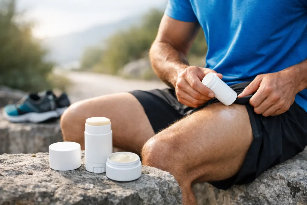 Best Anti Chafe Balm for Running