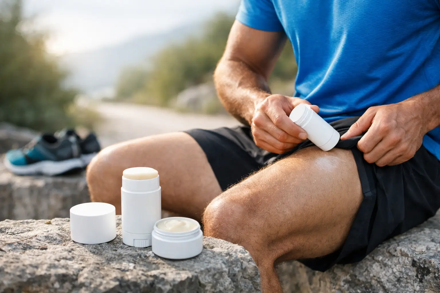 Best Anti Chafe Balm for Running