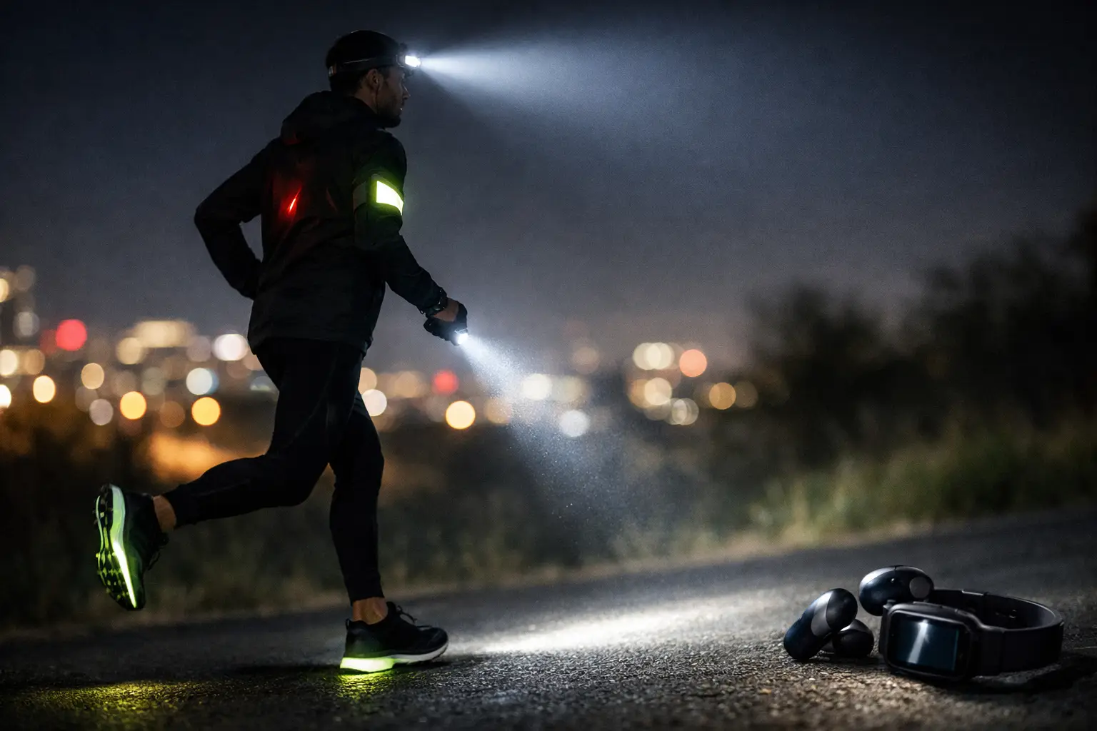 Best Products for Running in Dark
