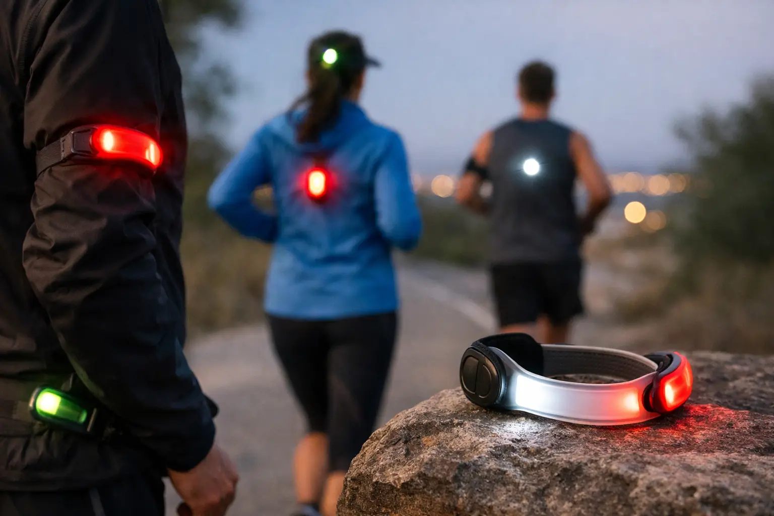 Best Running Safety Lights for Every Run