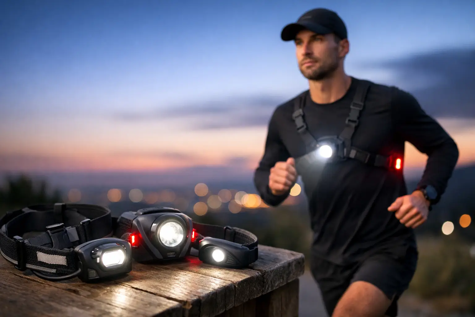 How to Choose the Best Running Chest Light