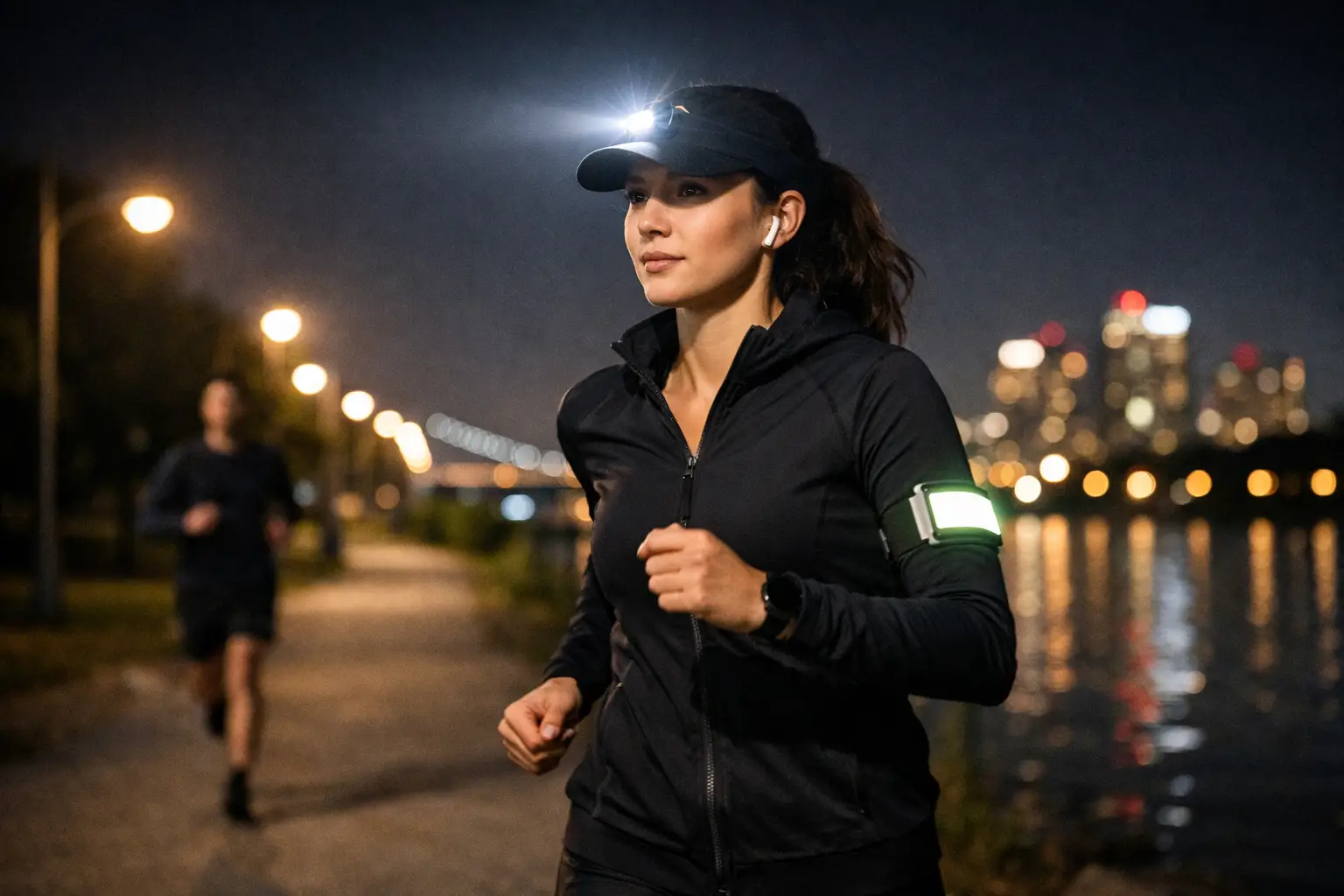 How to Start Night Running Safely