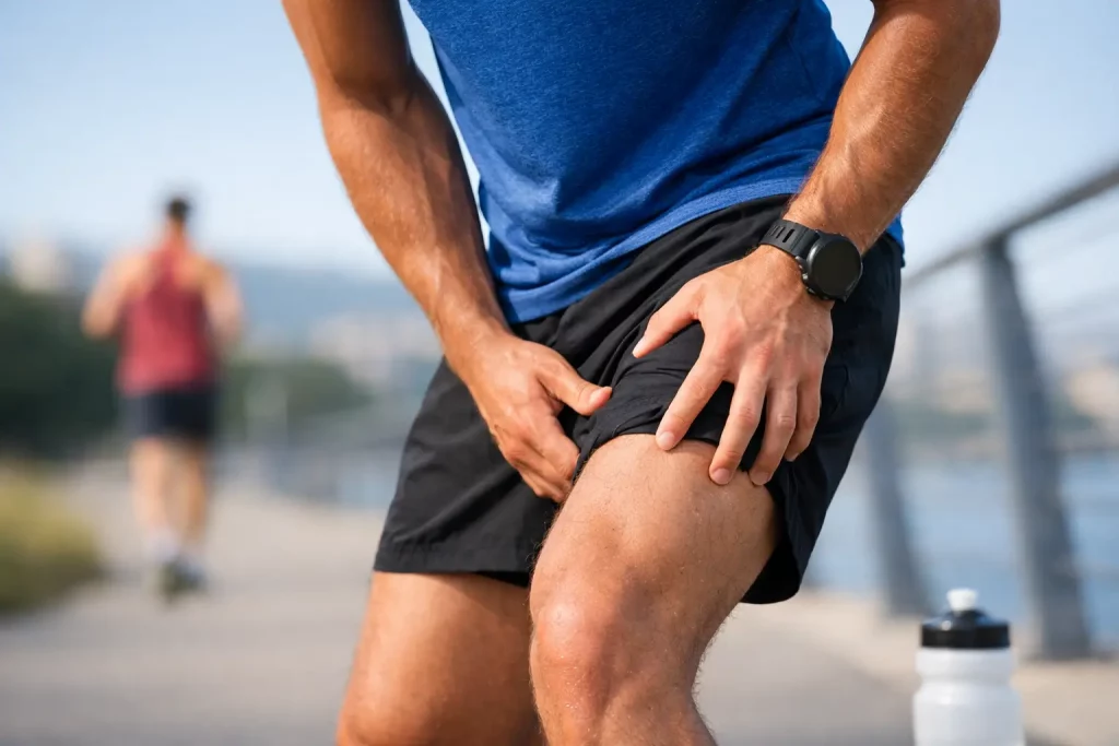 How to Stop Chafing When Running