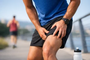 How to Stop Chafing When Running