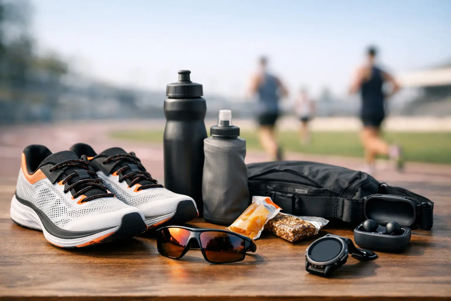 Race Day Kit That Actually Matters