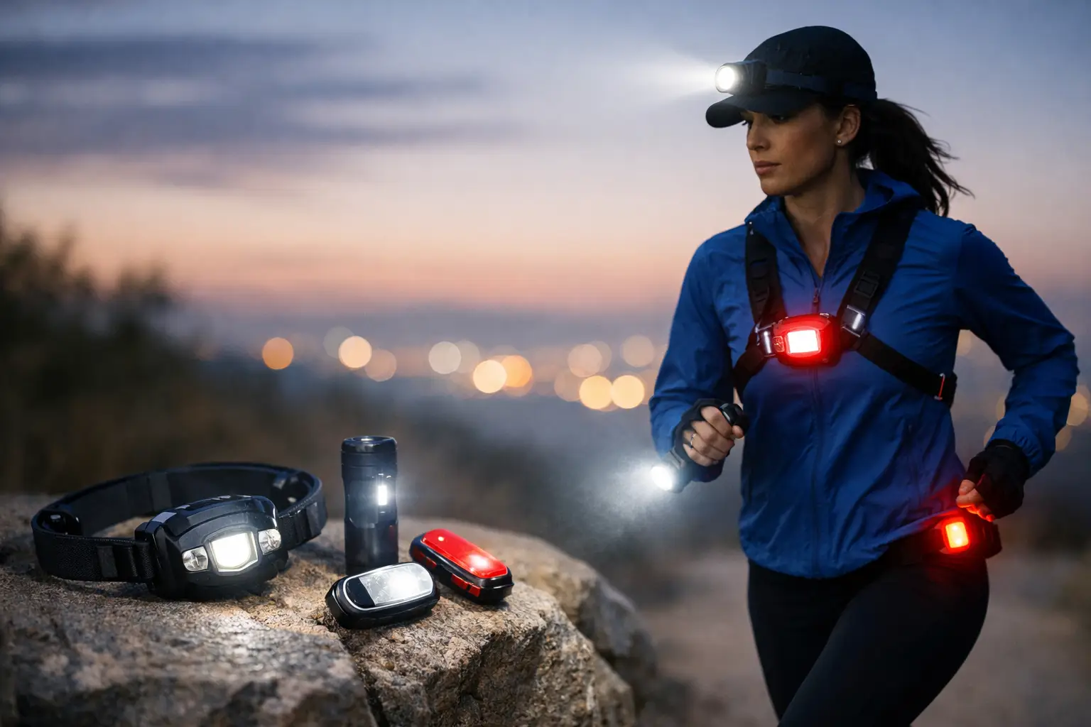 What Lights Do Runners Actually Need?