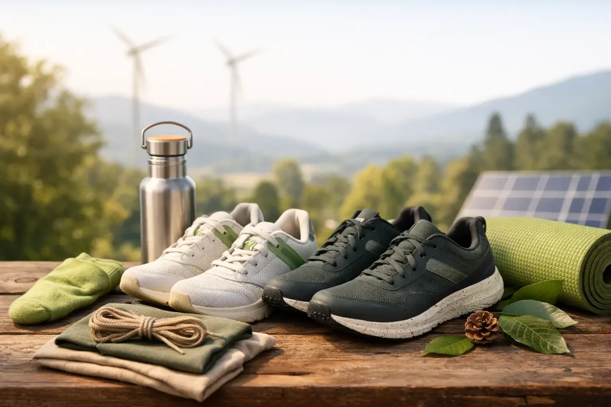 10 Sustainable Running Brands That Deliver