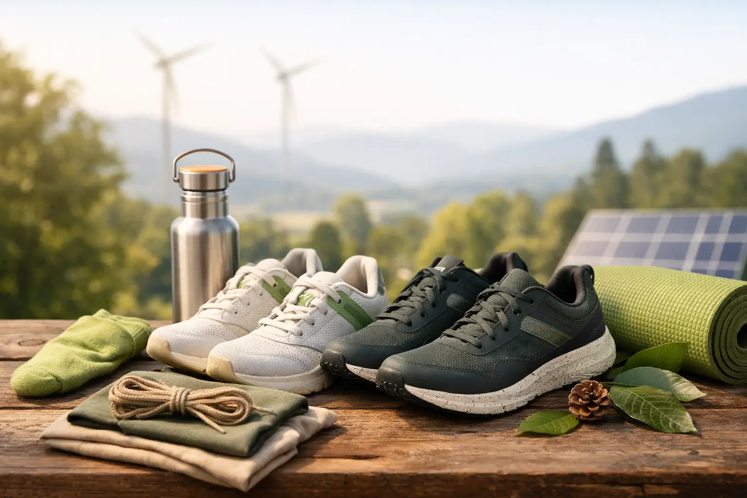 10 Sustainable Running Brands That Deliver