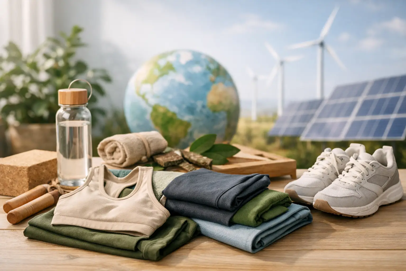 10 Sustainable Sports Clothing Brands to Know