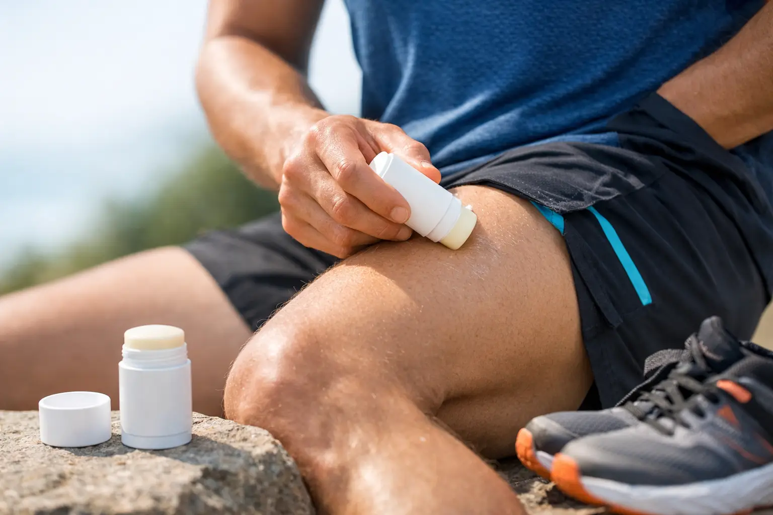 Anti Chafe Balm for Runners That Works