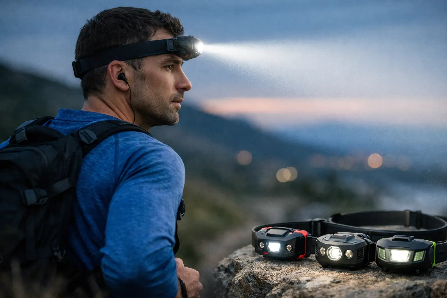 Best Rechargeable Running Headlight Guide