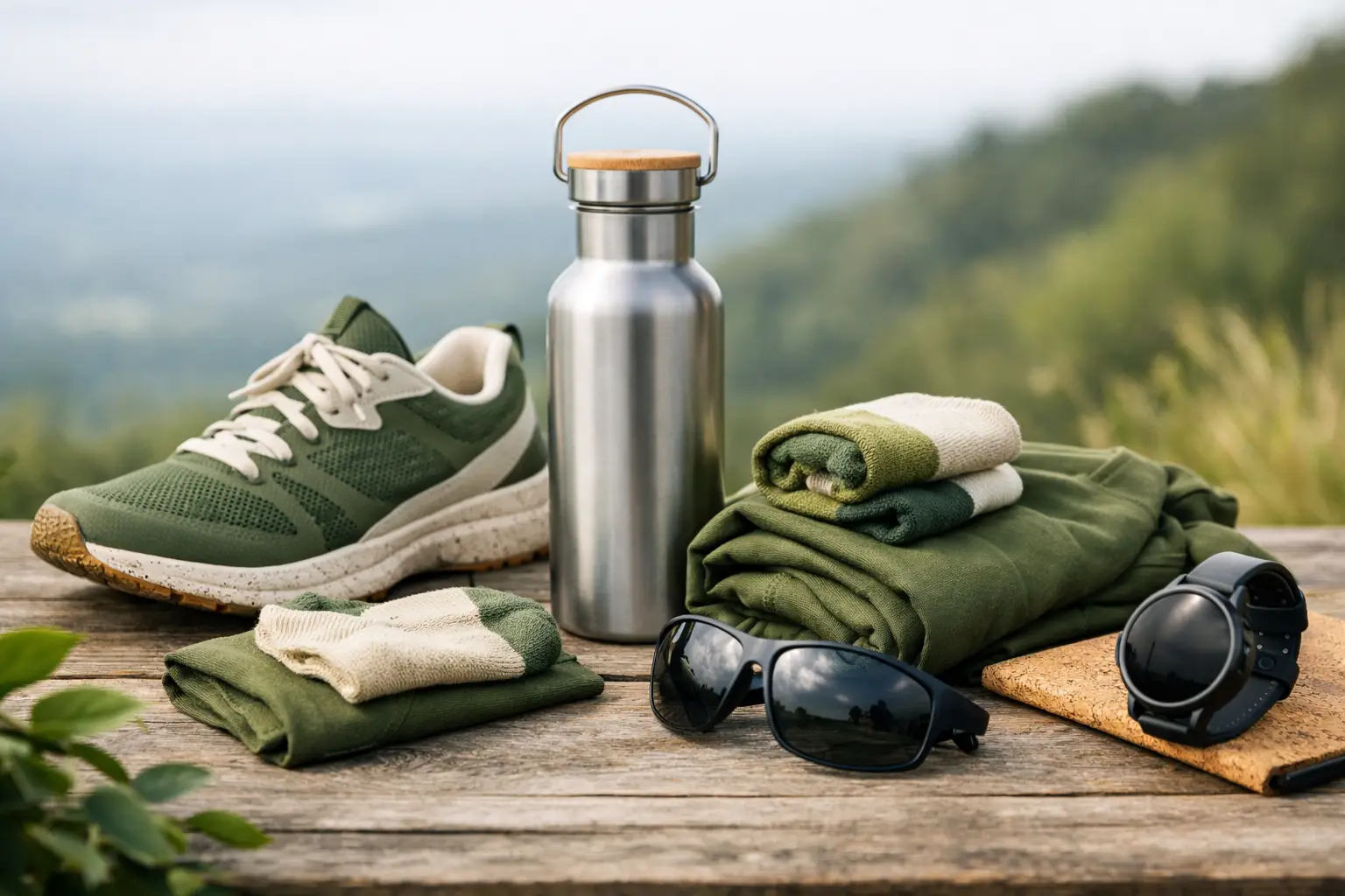 Best Sustainable Running Gear That Lasts