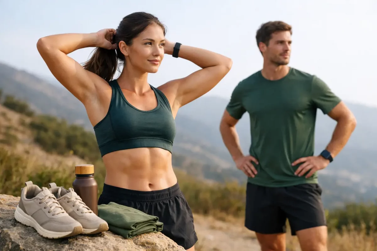 Ethical Running Clothing That Goes the Distance