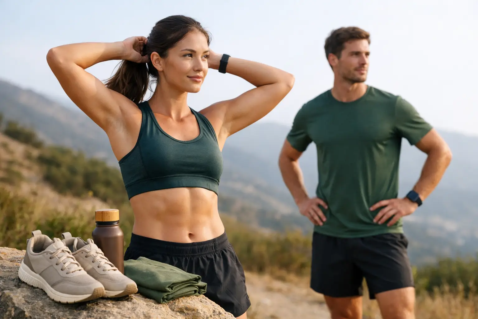 Ethical Running Clothing That Goes the Distance
