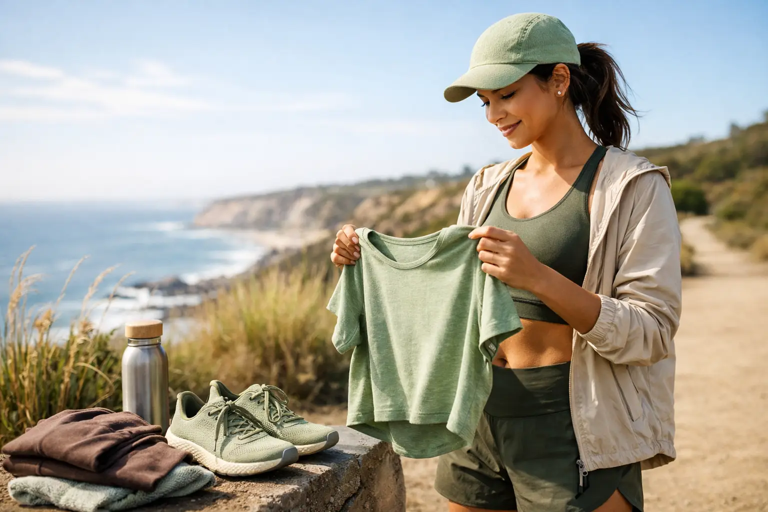 Sustainable Running Clothes Women Will Wear