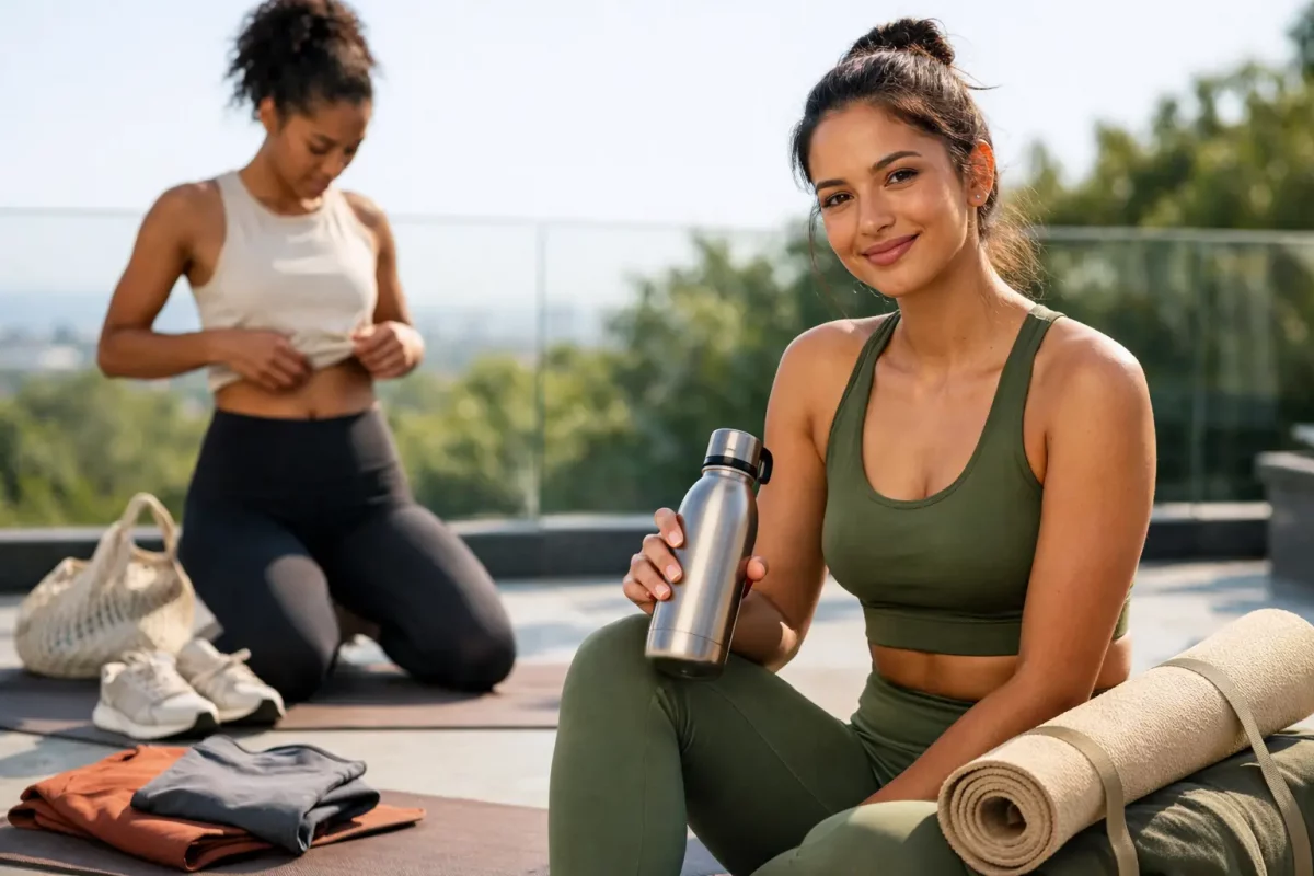 Affordable Ethical Activewear That Lasts