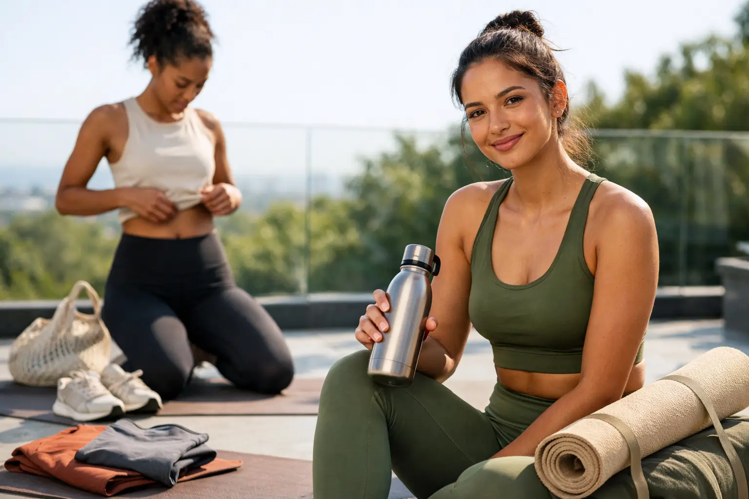 Affordable Ethical Activewear That Lasts