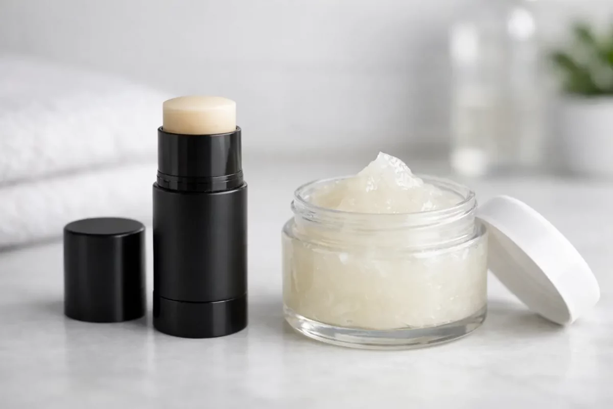 Anti Chafe Balm vs Petroleum Jelly