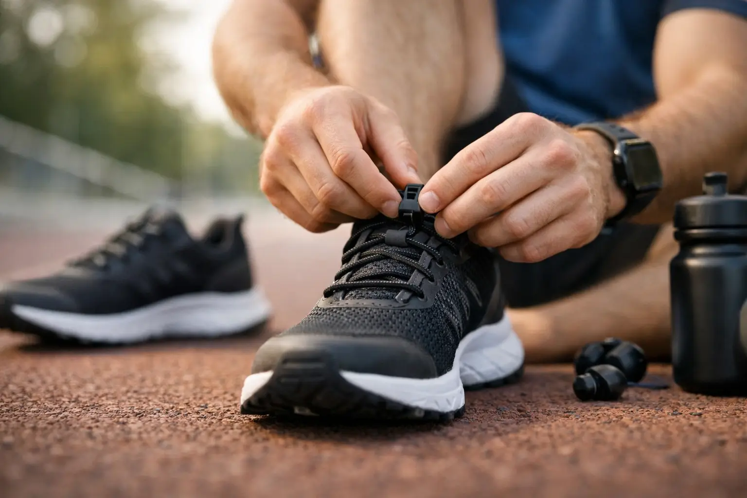 Are No Tie Laces Good for Runners?
