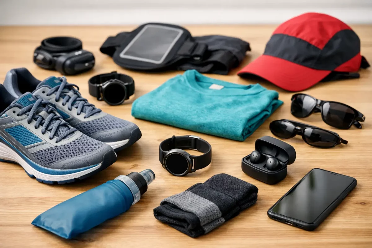 Beginner Runner Gear Checklist Guide
