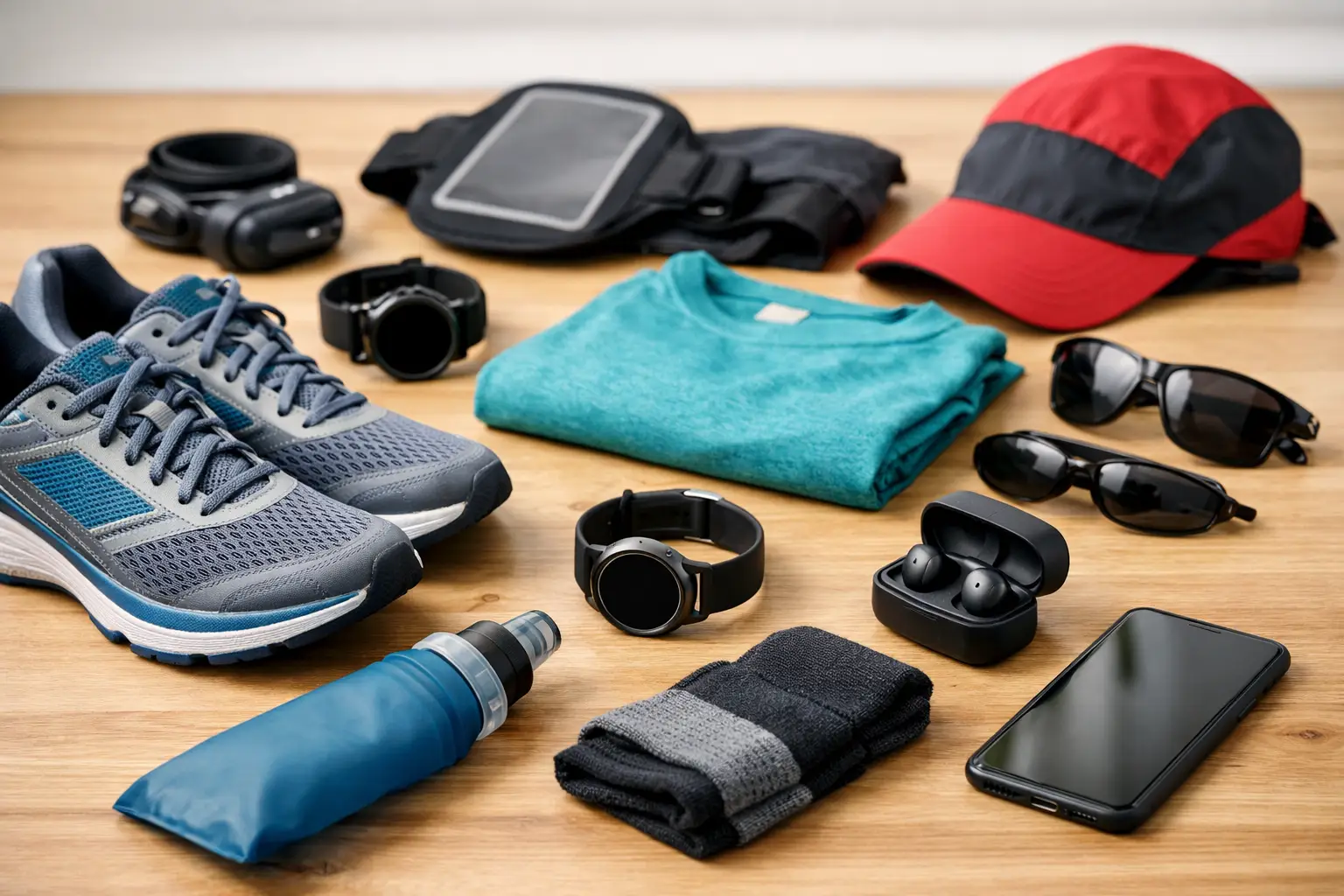 Beginner Runner Gear Checklist Guide