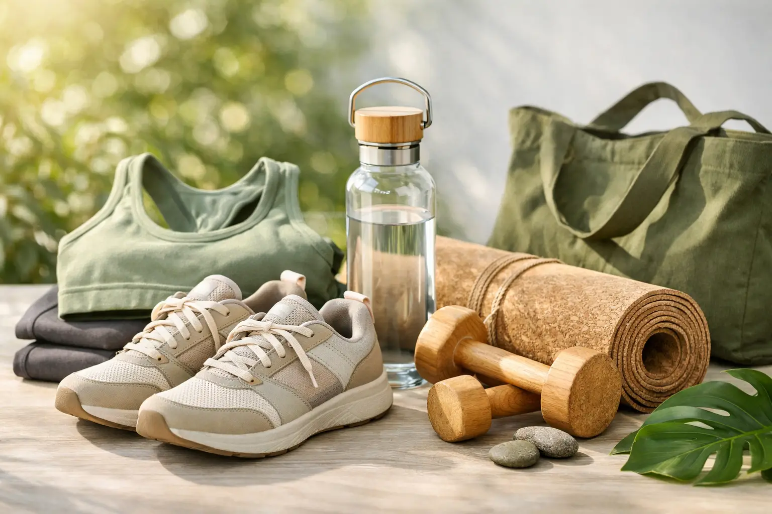 Best Affordable Sustainable Sportswear Picks