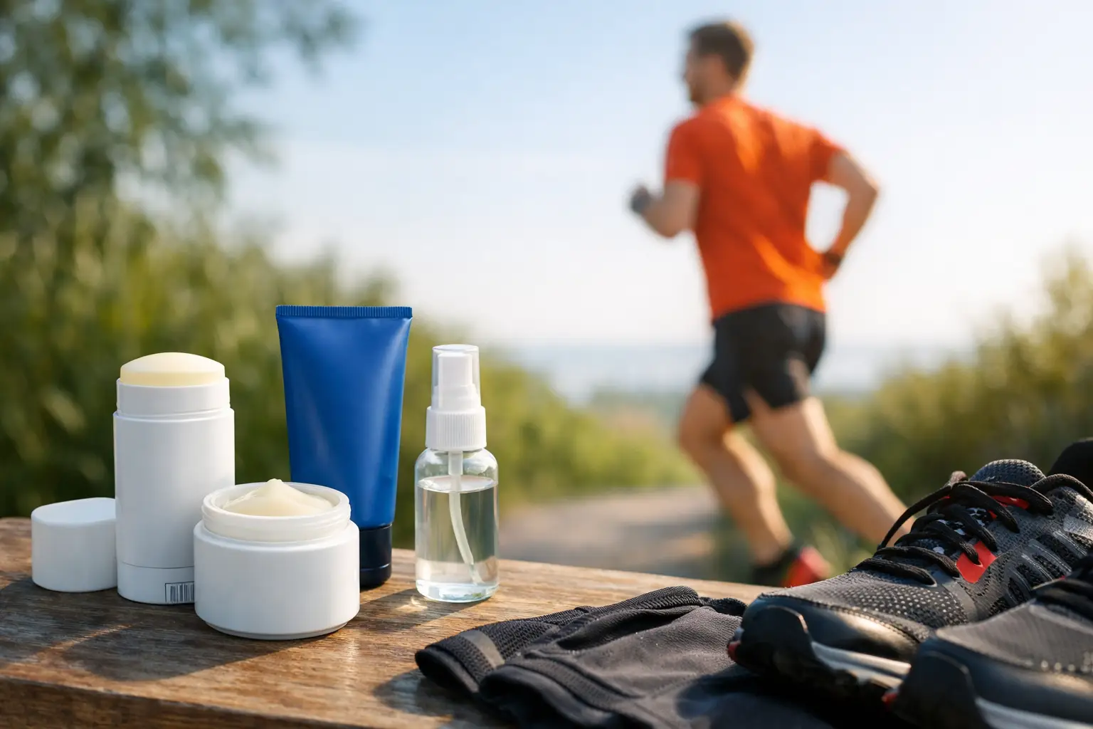Best Anti Chafe Products for Runners