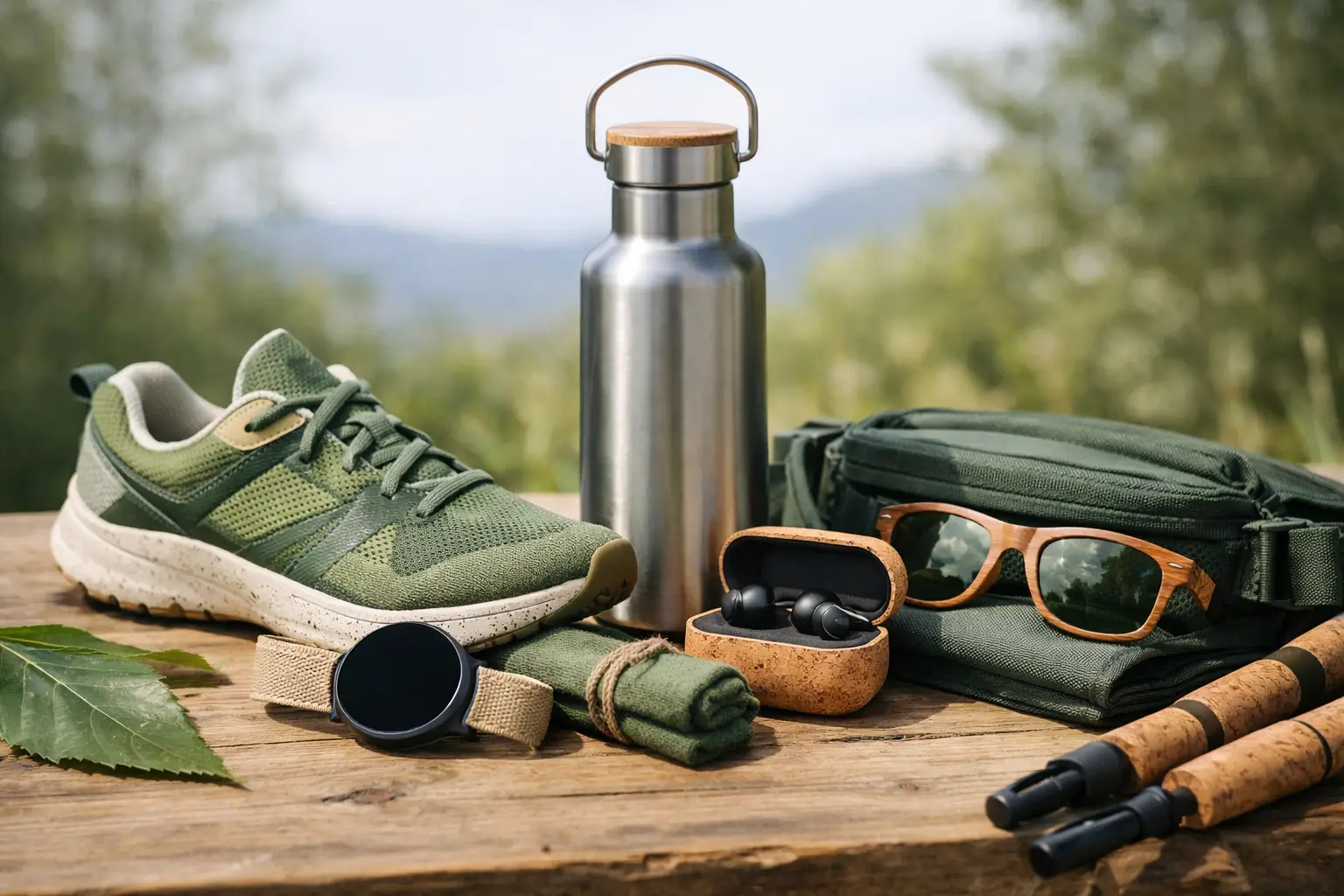 Best Eco Friendly Running Accessories