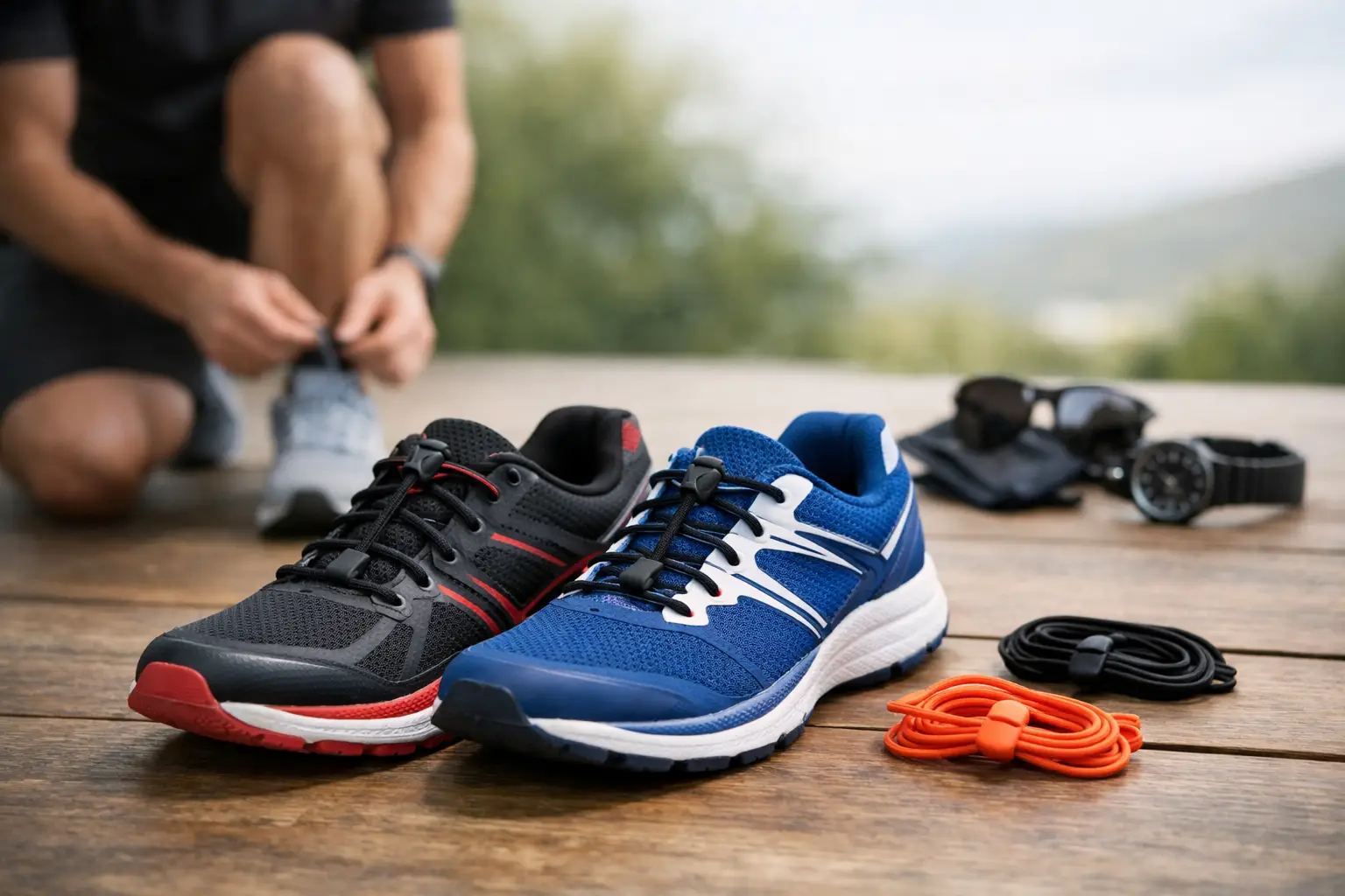 Best No Tie Laces Running: What to Choose