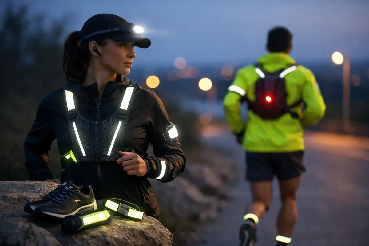 Best Reflective Gear for Runners