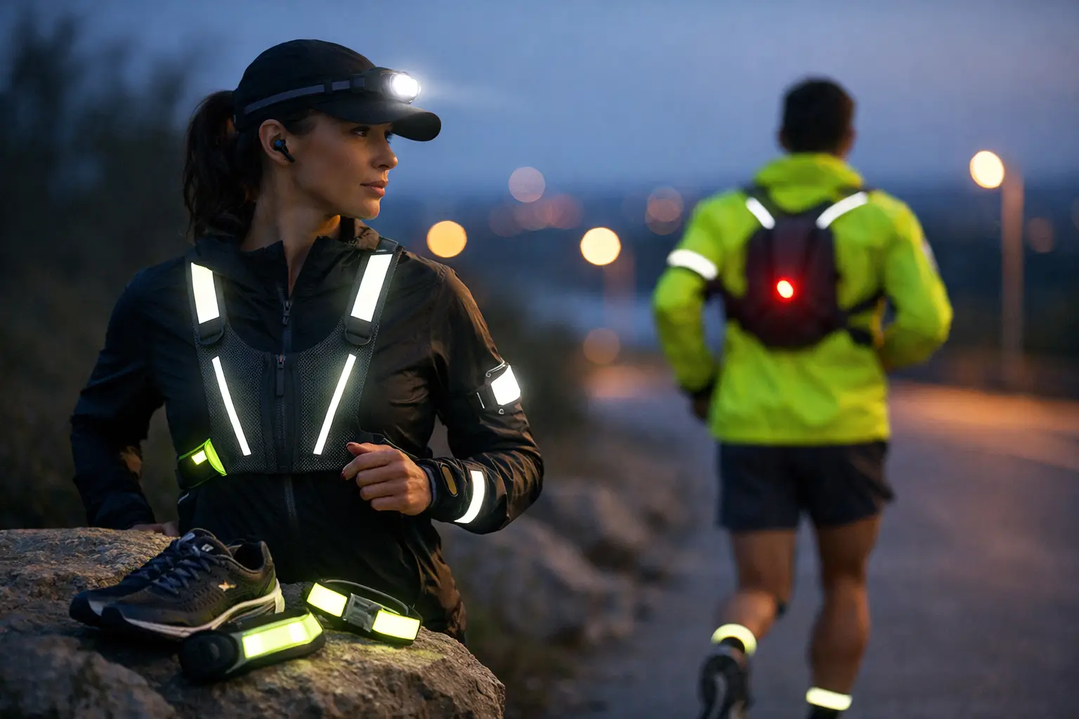 Best Reflective Gear for Runners