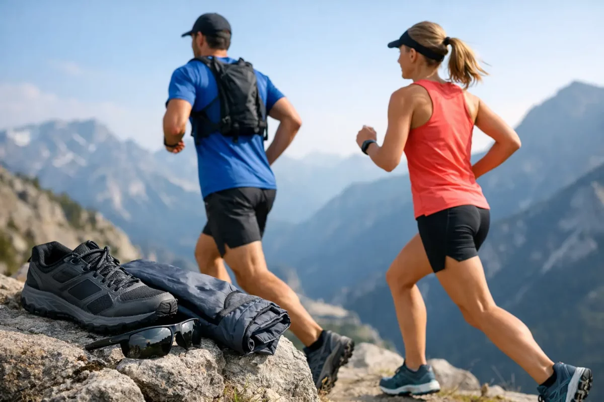 Durable Running Apparel That Goes the Distance