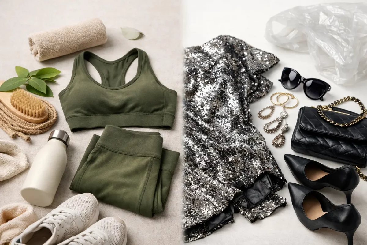 Ethical Activewear vs Fast Fashion