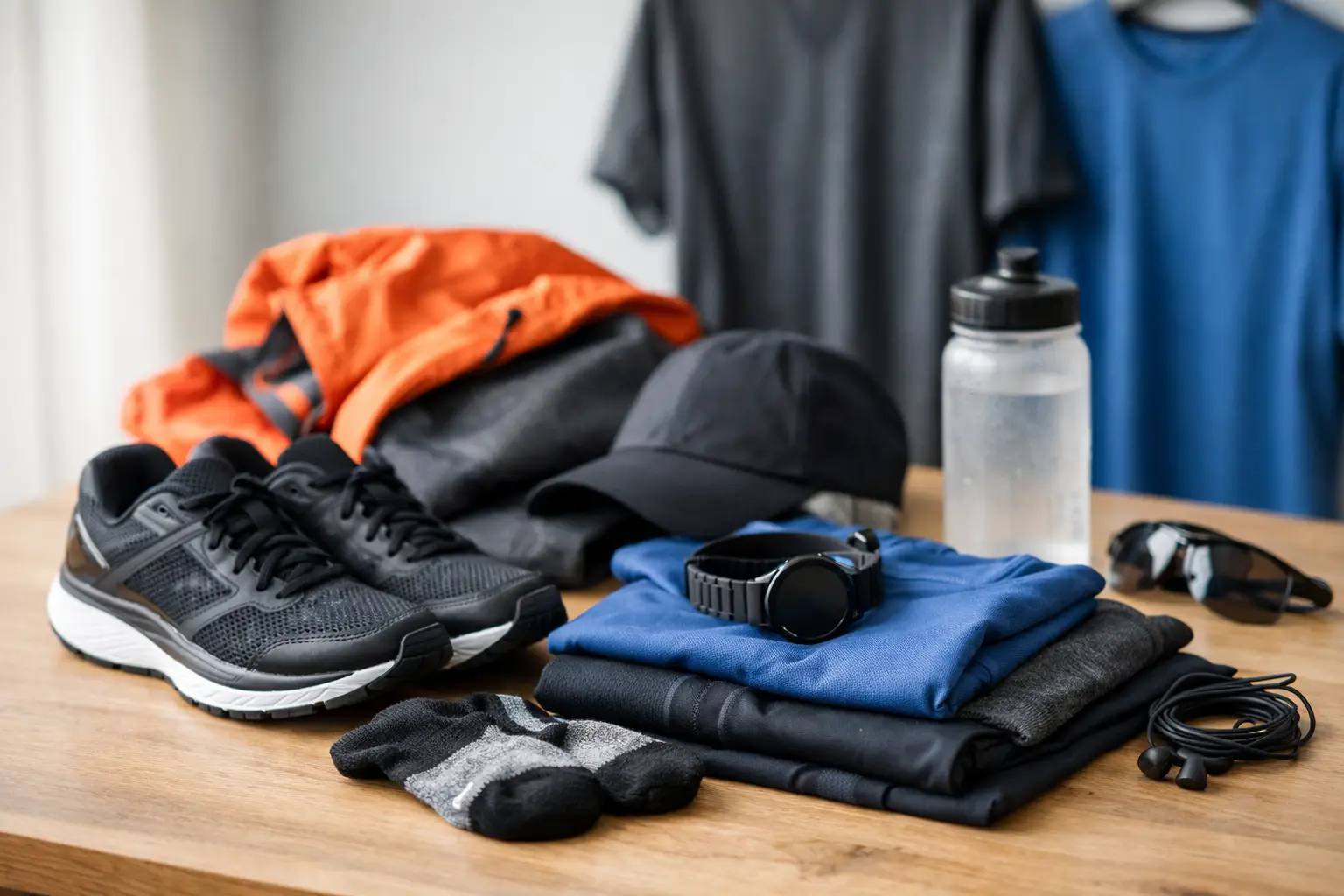 How to Build a Durable Running Wardrobe
