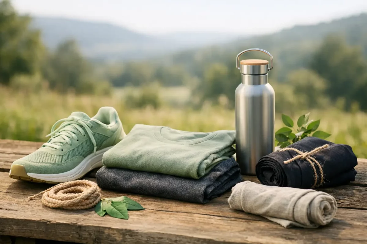 How to Choose Sustainable Running Clothes