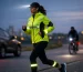 How to Stay Visible While Running
