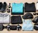 Running Wardrobe Capsule Example for Real Life